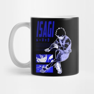 isagi yoichi Mug